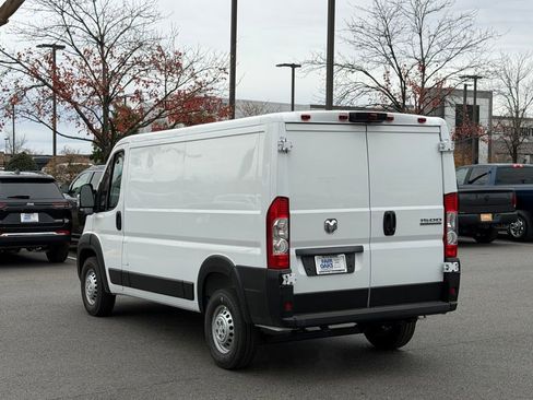 New 2026 RAM ProMaster 1500 w/ Safety Group image 9