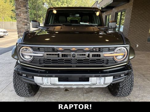 Used 2025 Ford Bronco Raptor AWD/4WD image 3