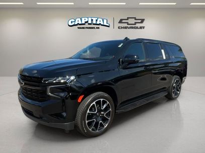 Used 2024 Chevrolet Suburban RST w/ Luxury Package