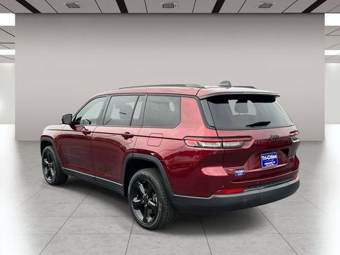 Used 2021 Jeep Grand Cherokee L Laredo AWD/4WD image 6