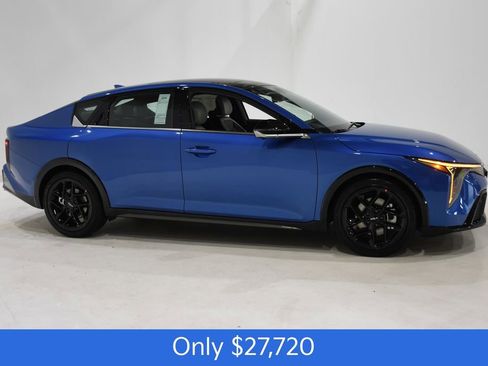 New 2025 Kia K4 GT-Line Turbo image 3