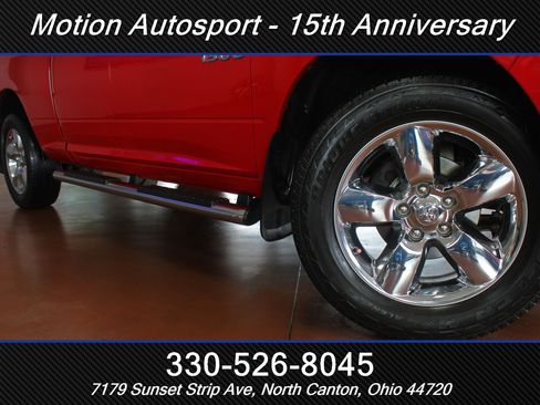 Used 2017 RAM 1500 Big Horn image 50