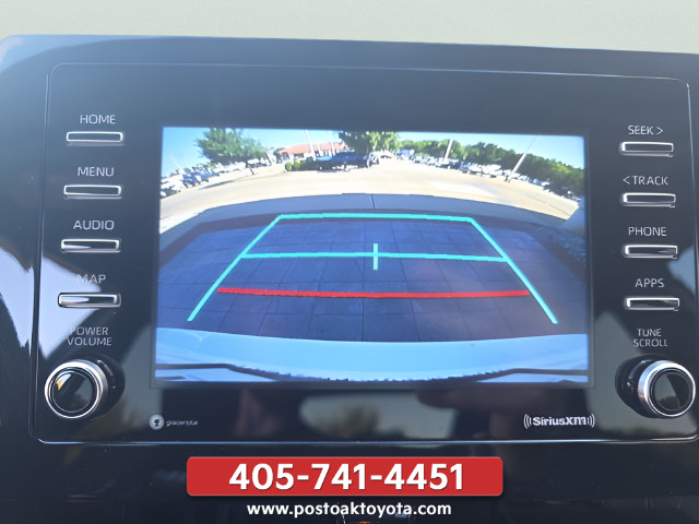 Used 2023 Toyota Camry SE FWD image 22
