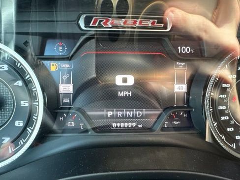 Used 2022 RAM 1500 Rebel w/ Rebel Level 2 Equipment Group AWD/4WD image 15