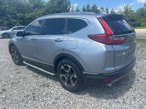 Used 2017 Honda CR-V Touring image 6