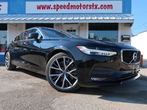 Used 2018 Volvo S90 T6 Momentum AWD/4WD image 2