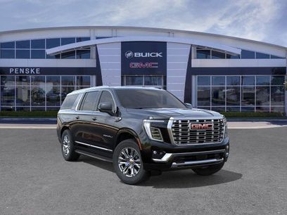New 2026 GMC Yukon XL Denali