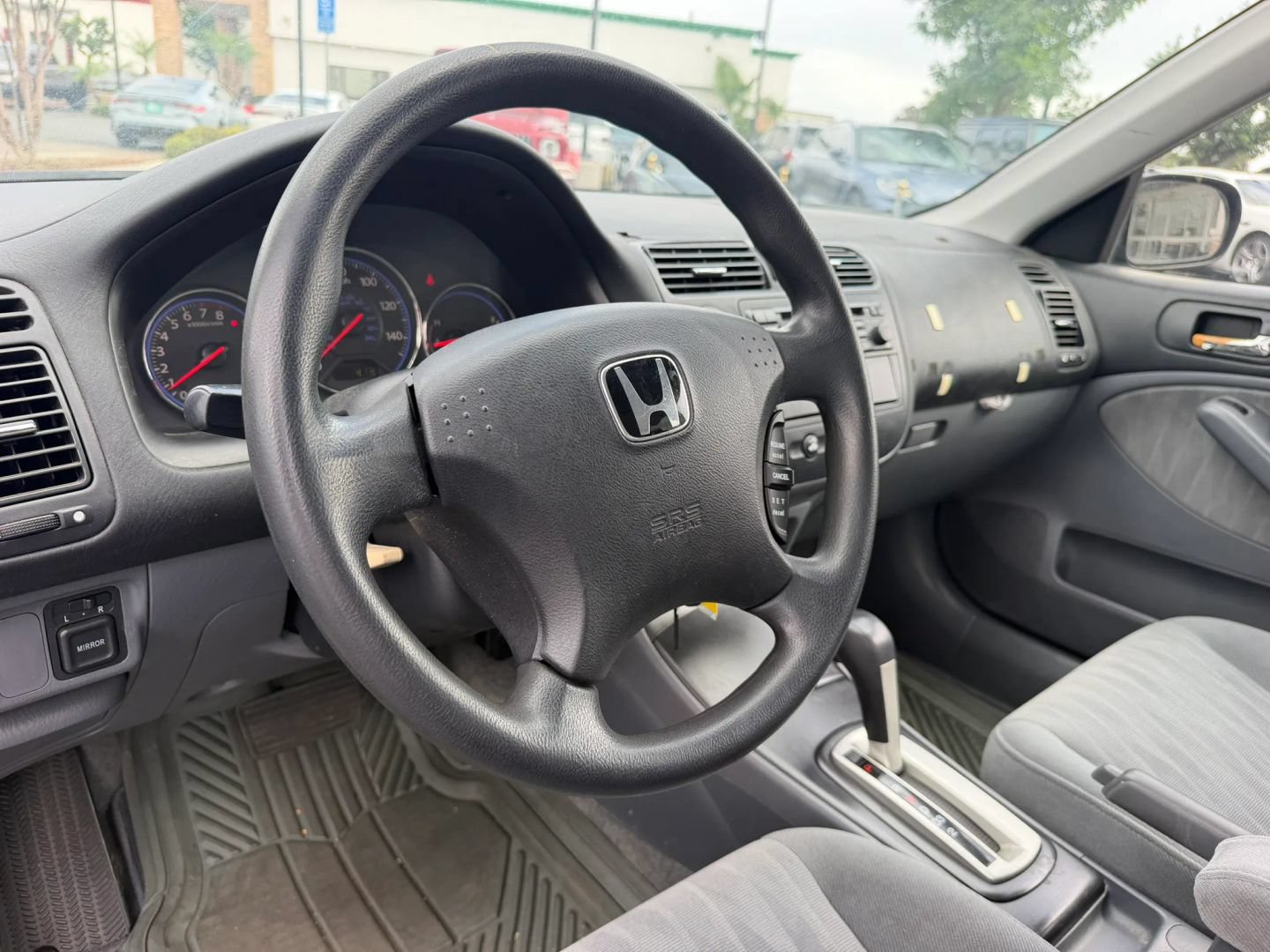 Used 2005 Honda Civic LX image 13