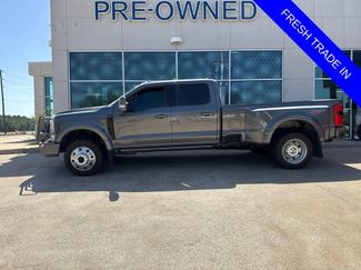 Certified 2025 Ford F450 Platinum w/ FX4 Off-Road Package AWD/4WD video 1