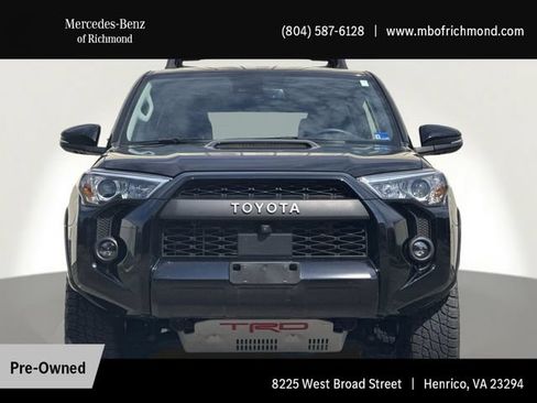 Used 2023 Toyota 4Runner TRD Pro AWD/4WD image 10