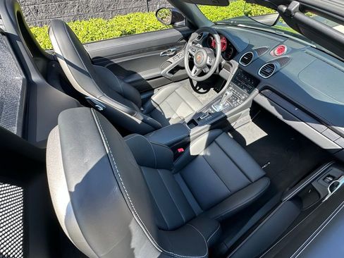 Used 2025 Porsche 718 Boxster GTS image 35