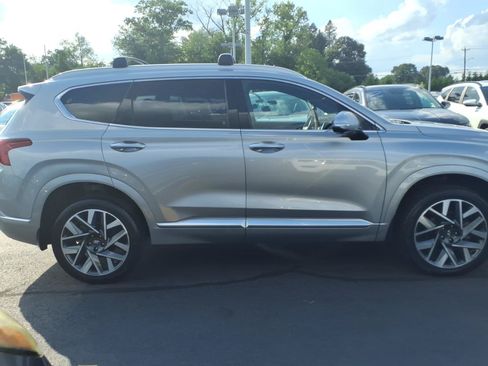 Used 2023 Hyundai Santa Fe Calligraphy w/ Cargo Package AWD/4WD image 4