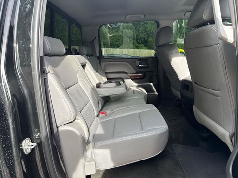 Used 2017 GMC Sierra 1500 SLT w/ SLT Premium Package AWD/4WD image 22