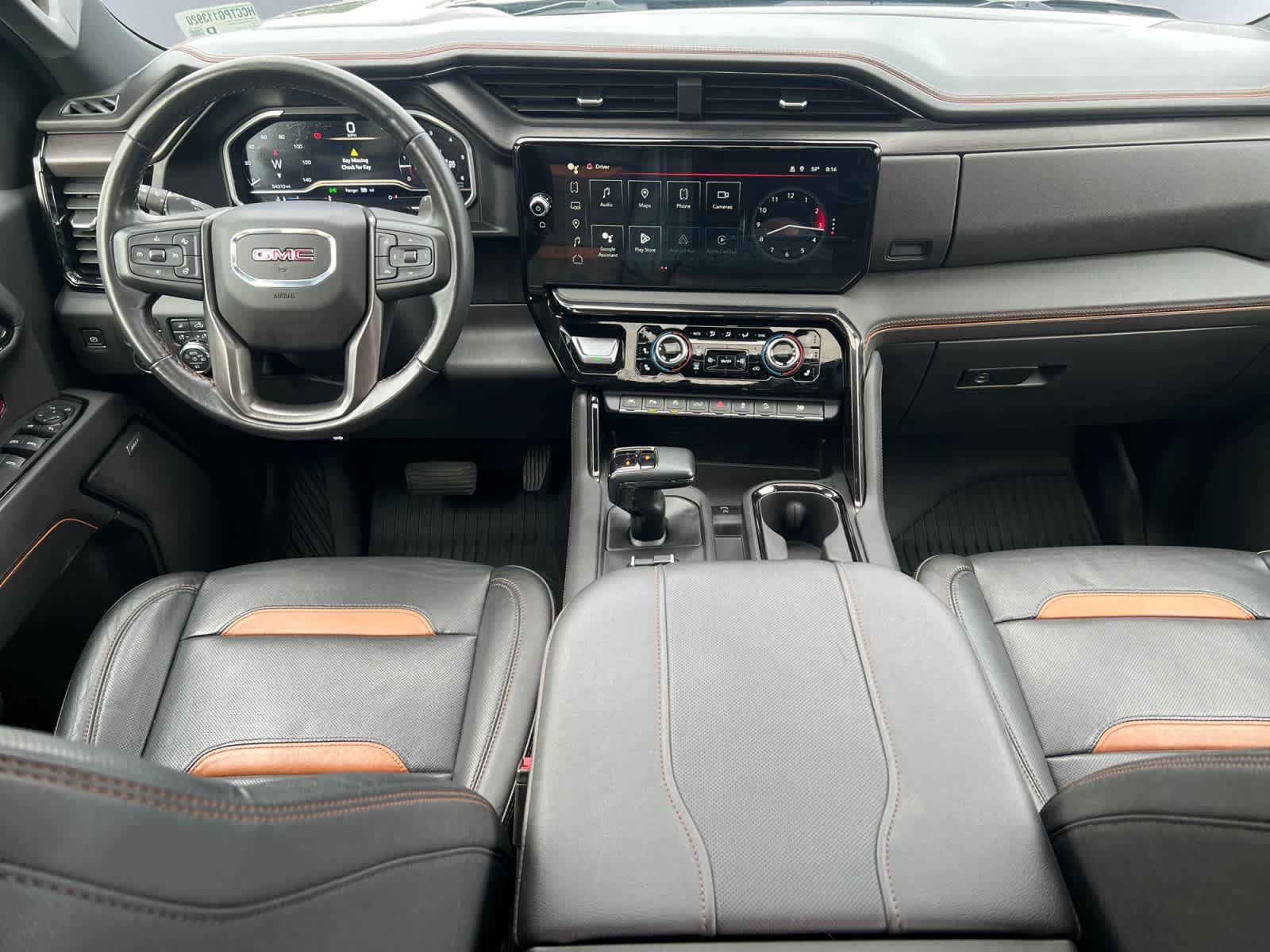 Used 2023 GMC Sierra 1500 AT4 w/ AT4 Premium Package AWD/4WD image 10