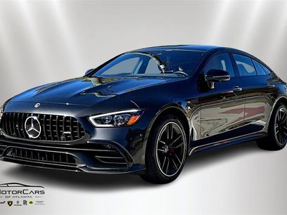 Used 2022 Mercedes-Benz AMG GT 53
