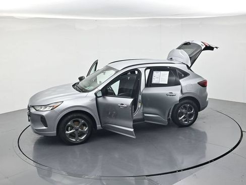 Certified 2024 Ford Escape ST-Line AWD/4WD image 50
