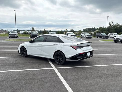 New 2026 Hyundai Elantra N Line FWD image 31