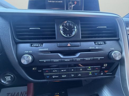 Used 2021 Lexus RX 350 F Sport image 21