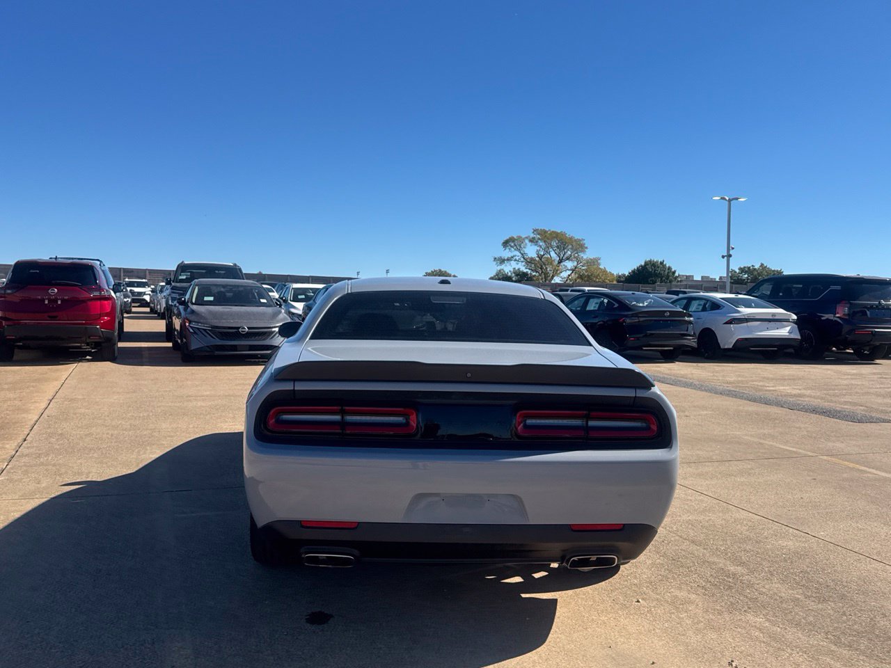 Used 2022 Dodge Challenger SXT w/ Blacktop Package RWD image 20