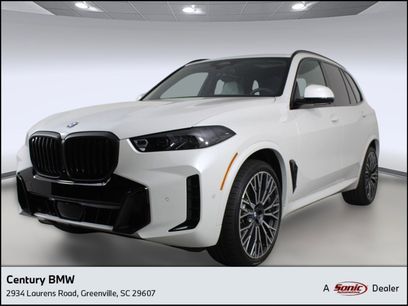 New 2026 BMW X5 xDrive40i w/ M Sport Package