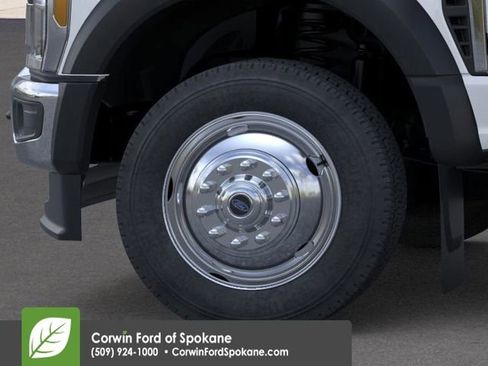 New 2025 Ford F550 4x4 Supercab Super Duty image 19