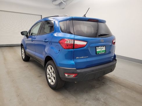 Used 2018 Ford EcoSport SE w/ SE Convenience Package image 5