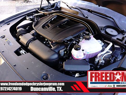 New 2026 Dodge Charger Daytona Scat Pack image 41