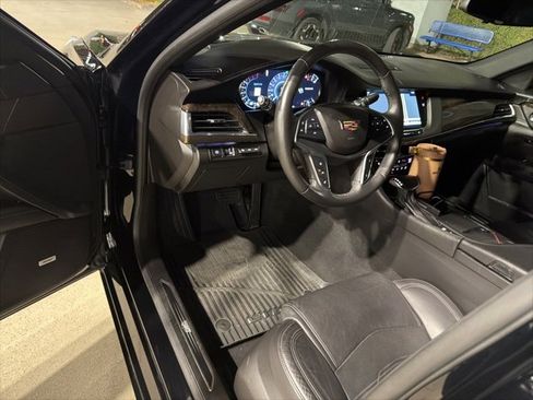 Used 2018 Cadillac CT6 Premium Luxury image 10