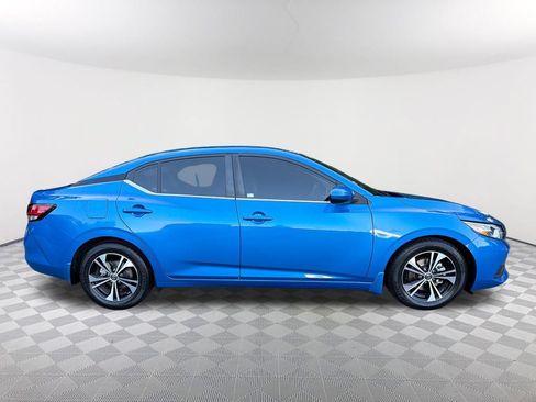 Used 2022 Nissan Sentra SV w/ All-Weather Package FWD image 4