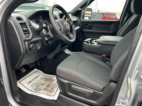 New 2026 RAM 2500 Tradesman AWD/4WD image 11