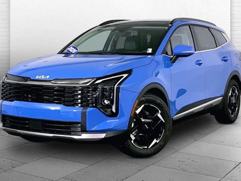 Used 2026 Kia Sportage EX w/ EX Panorama Roof Package image 12