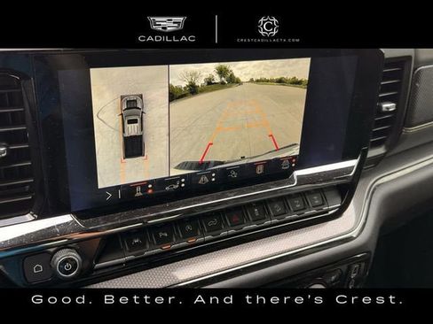 Used 2025 Chevrolet Silverado 1500 ZR2 w/ Technology Package image 17