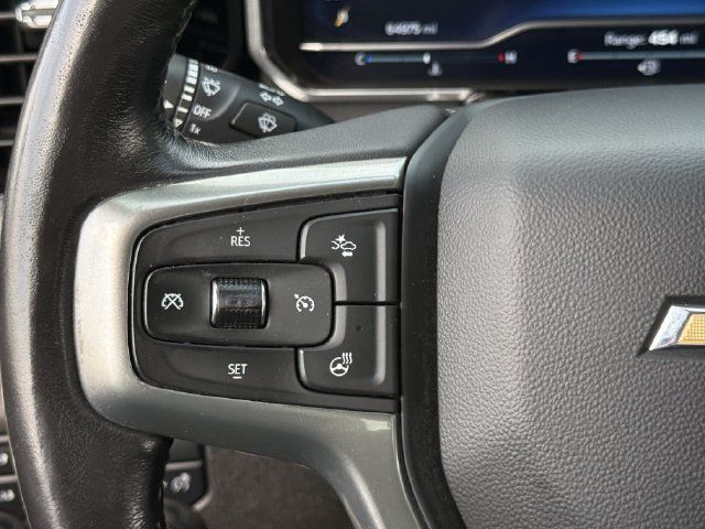 Certified 2022 Chevrolet Silverado 1500 LT w/ Z71 Off-Road Package AWD/4WD image 17