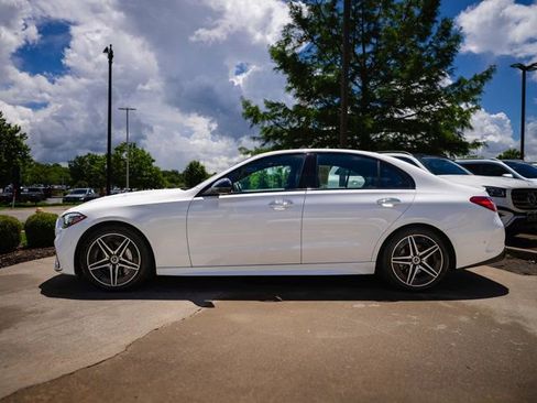 Certified 2023 Mercedes-Benz C 300 Sedan w/ AMG Line w/ Night Package image 10