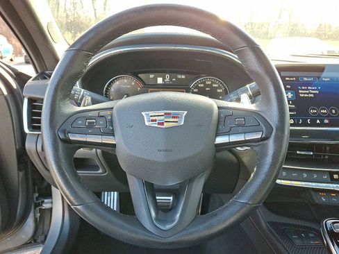 Certified 2023 Cadillac CT5 Sport image 20