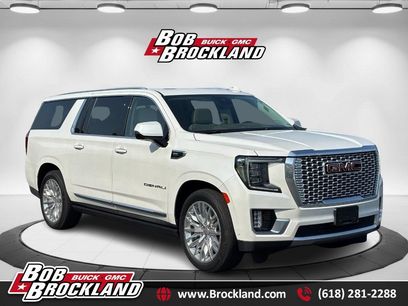 Used 2024 GMC Yukon XL Denali w/ Denali Reserve Package