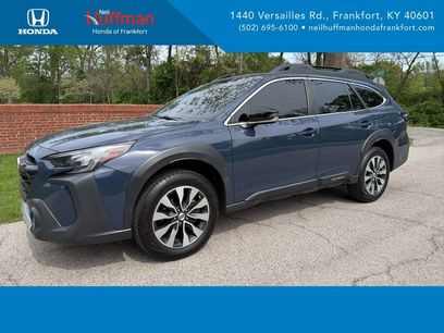 Used 2023 Subaru Outback Limited XT