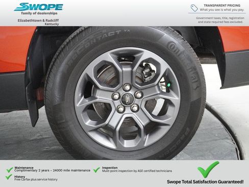 Certified 2024 Ford Maverick XLT w/ XLT Luxury Package FWD image 26