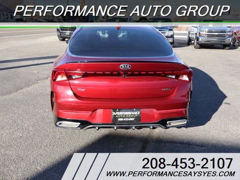 Used 2021 Kia K5 GT-Line image 6