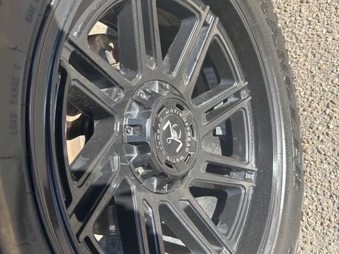 Used 2018 RAM 1500 Big Horn AWD/4WD image 2