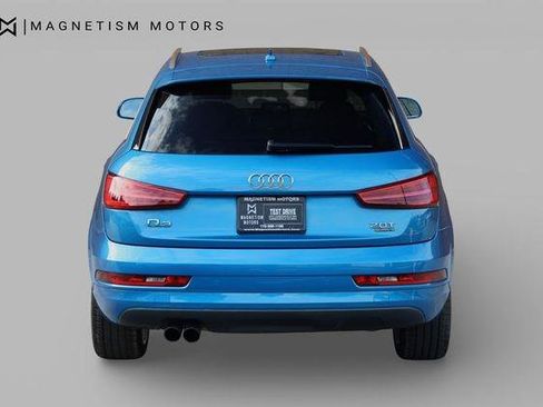 Used 2016 Audi Q3 2.0T Premium Plus w/ Technology Package AWD/4WD image 8