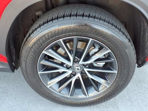 Used 2024 Lexus NX 350h AWD w/ Cold Area Package image 24