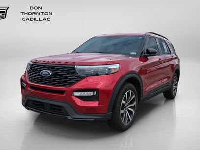 Used 2023 Ford Explorer ST-Line