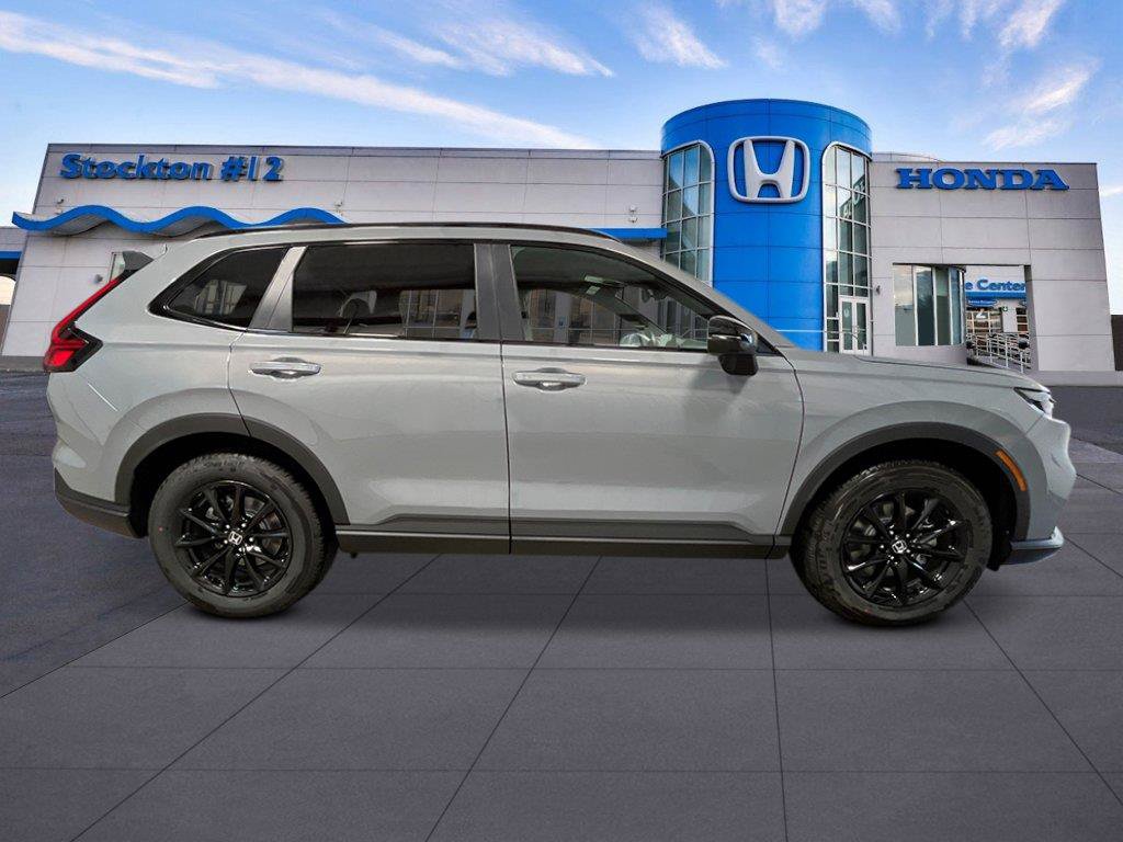 New 2027 Honda CR-V Sport-L image 8