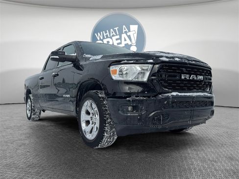 Certified 2022 RAM 1500 Big Horn image 2