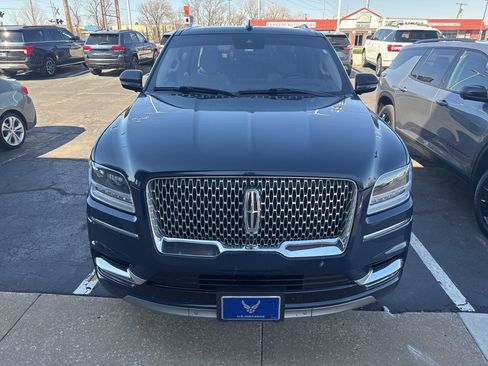 Used 2020 Lincoln Navigator Reserve w/ Luxury Package image 14