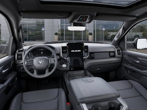 New 2026 RAM 1500 Rebel w/ Rebel Level 2 Equipment Group AWD/4WD image 4