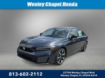 Used 2025 Honda Civic Sport Touring