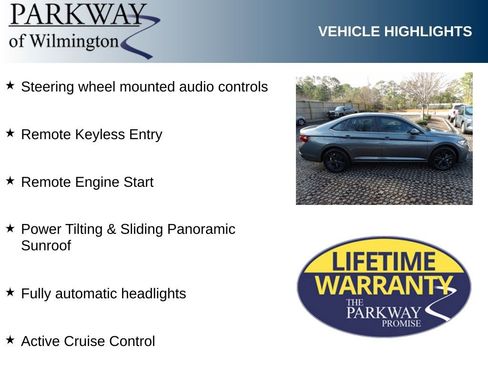 Used 2023 Volkswagen Jetta SE image 5