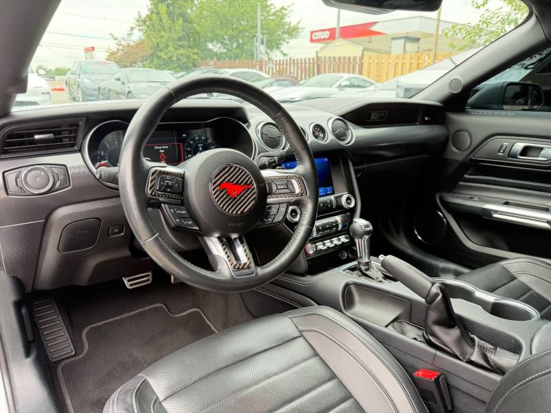 Used 2023 Ford Mustang Mach 1 w/ Equipment Group 700A RWD image 13